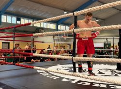 Mistrzostwa Służb Mundurowych w Sportach Wallki o Puchar Akademii Wojsk Lądowych