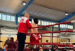 Mistrzostwa Służb Mundurowych w Sportach Wallki o Puchar Akademii Wojsk Lądowych