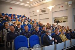 Konferencja – „Ochrona Ludności, Obrona Cywilna, Zarządzanie Kryzysowe – Bezpieczeństwo w Regionie Żuław i Powiśla”
