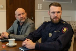 Rozmowy w starostwie o bezpieczeństwie i ochronie infrastruktury