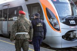 Współpraca Straży Ochrony Kolei z Żandarmerią Wojskową