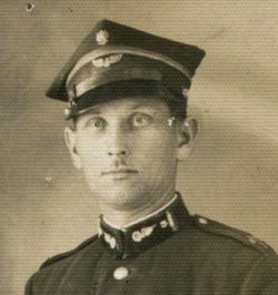 strażnik Stanisław Florczak – członek AK w Kutnie,