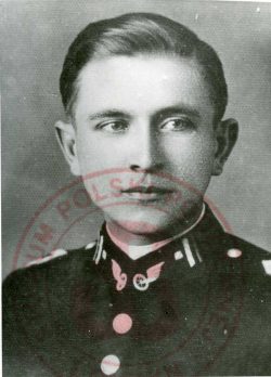 • por. Stanisław Witkowski „Żbik” – bohaterski kurier akcji „N”,