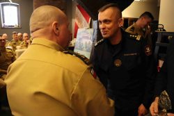 Narada roczna podsumowująca działalność na rzecz ochrony przeciwpożarowej