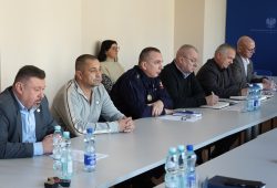 Posiedzenie zespołu interdyscyplinarnego