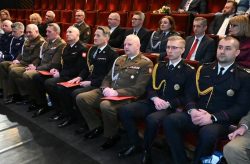 Jubileusz Straży Miejskiej w Kielcach