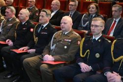 Jubileusz Straży Miejskiej w Kielcach