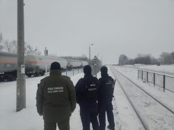 Aktywna Tarcza z udziałem polskiej Straży Ochrony Kolei