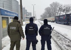Aktywna Tarcza z udziałem polskiej Straży Ochrony Kolei