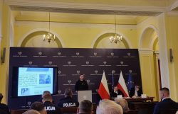 Posiedzenie Mazowieckiego Wojewódzkiego Zespołu Interdyscyplinarnego ds. bezpieczeństwa imprez masowych