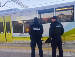 Aktywna Tarcza z udziałem polskiej Straży Ochrony Kolei