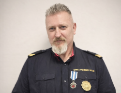 Radomski funkcjonariusz SOK oddał już ponad 60 litrów krwi