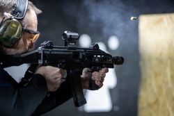 Instruktorzy strzelectwa SOK doskonalili swoje umiejętności w Zbąszyniu