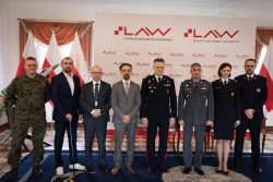 Porozumienie o współpracy między Strażą Ochrony Kolei, a Lotniczą Akademią Wojskową