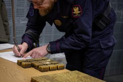 Instruktorzy strzelectwa SOK doskonalili swoje umiejętności w Zbąszyniu