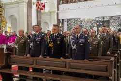 Rocznica konsekracji Katedry Polowej Wojska Polskiego