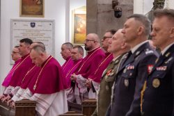 Rocznica konsekracji Katedry Polowej Wojska Polskiego