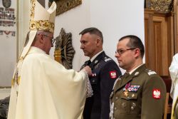 Rocznica konsekracji Katedry Polowej Wojska Polskiego