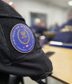 Instruktorzy strzelectwa SOK doskonalili swoje umiejętności w Zbąszyniu