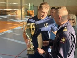 Puchar dla naszych siatkarzy