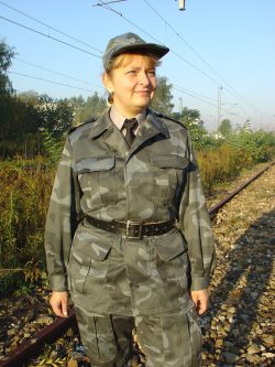 Kobiety w mundurze SOK - 46 lat służby i tradycji