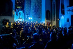 Requiem Mozarta w wykonaniu Reprezentacyjnego Zespołu Artystycznego Wojska Polskiego