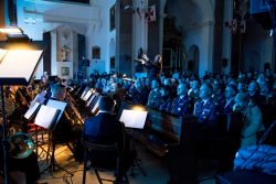 Requiem Mozarta w wykonaniu Reprezentacyjnego Zespołu Artystycznego Wojska Polskiego