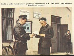 Kobiety w mundurze SOK - 46 lat służby i tradycji