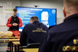 Instruktorzy strzelectwa SOK doskonalili swoje umiejętności w Zbąszyniu