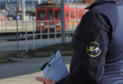 Profesjonalne szkolenie SOK na taborze POLREGIO w Krakowie – w trosce o bezpieczeństwo pasażerów