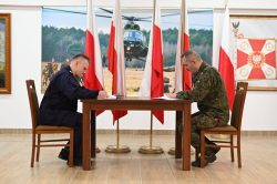 Porozumienie z 25 Brygadą Kawalerii Powietrznej