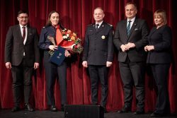 Mundurowy Dzień Kobiet