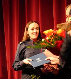 Mundurowy Dzień Kobiet