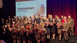 Mundurowy Dzień Kobiet