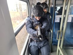 Wspólne szkolenie na Pomorzu