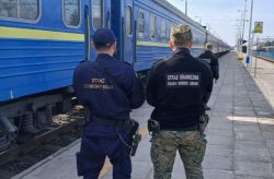 Międzynarodowe działania RAILPOL