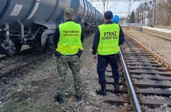 Międzynarodowe działania RAILPOL