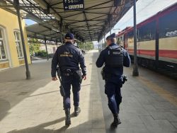 Międzynarodowe działania RAILPOL