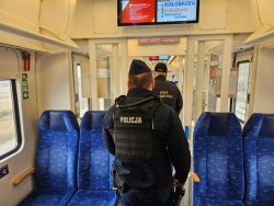 Międzynarodowe działania RAILPOL