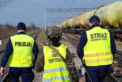 Międzynarodowe działania RAILPOL