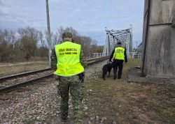 Międzynarodowe działania RAILPOL