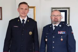 Spotkanie w sprawie bezpieczeństwa transportu kolejowego