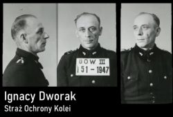 Strażnik Ignacy Dworak