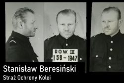 Strażnik Stanisław Beresiński