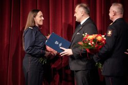 Mundurowy Dzień Kobiet