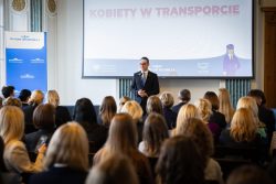 Kobiety w transporcie