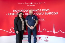 �?ódzki funkcjonariusz SOK „Zasłużony Dla Zdrowia Narodu”
