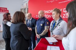 �?ódzki funkcjonariusz SOK „Zasłużony Dla Zdrowia Narodu”
