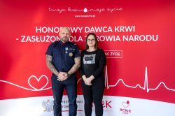 �?ódzki funkcjonariusz SOK „Zasłużony Dla Zdrowia Narodu”