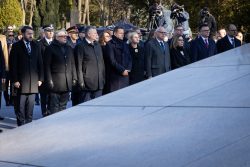 Oddali hołd ofiarom katastrofy smoleńskiej